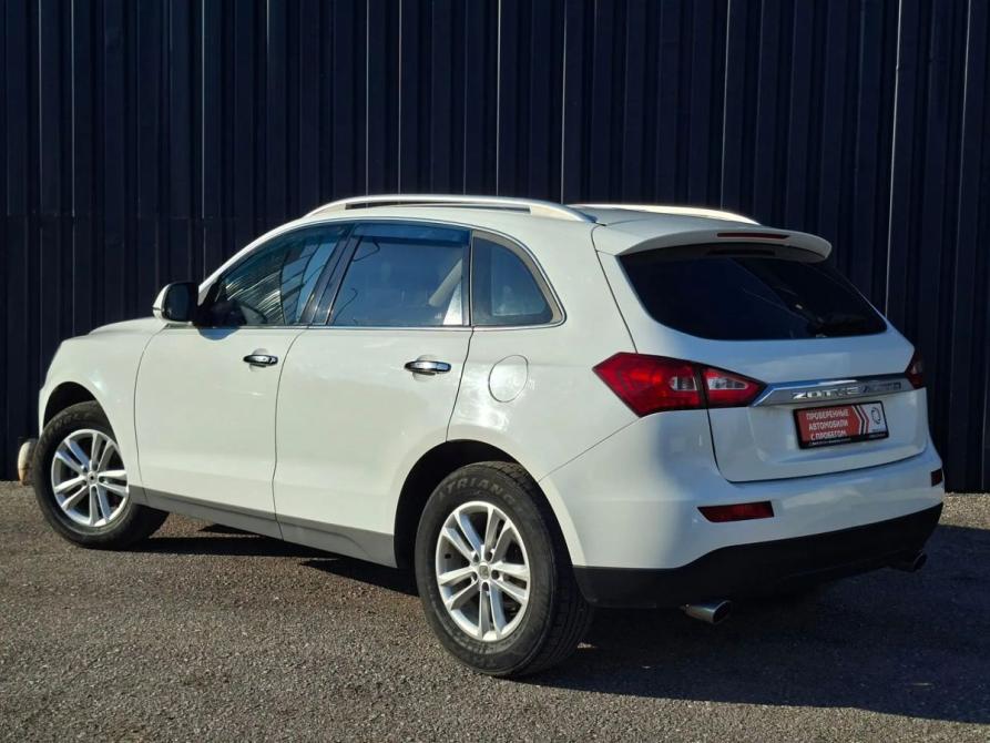 Zotye T600 Самара  - изображение 7