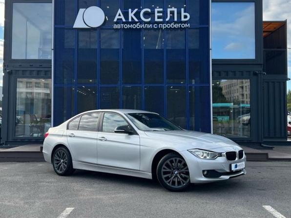 BMW 3 серии VI (F3x) с пробегом 2013 года, цена 1 249 000 рублей, 231000 км, седан, Автокод Объявления