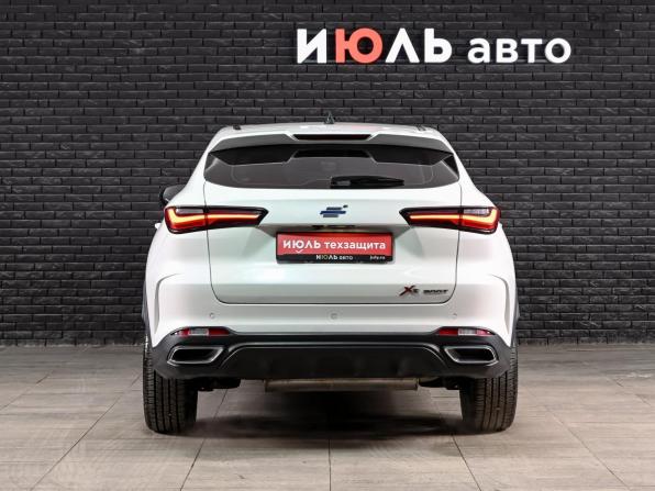 Oshan X5 с пробегом 2021 года, цена 1 790 000 рублей, 34319 км, внедорожник, Автокод Объявления