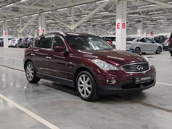 Infiniti QX50 I с пробегом 2014 года, цена 1 949 000 рублей, 155259 км, внедорожник, Автокод Объявления