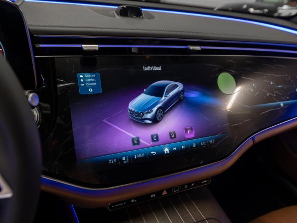 Mercedes-Benz E-Класс VI (W214 S214) с пробегом 2025 года, цена 8 250 000 рублей, 218 км, седан, Автокод Объявления
