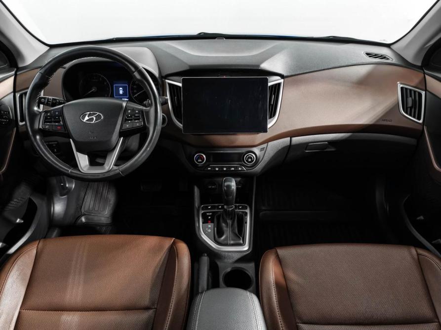 Hyundai Creta I Рестайлинг Санкт-Петербург  - изображение 14
