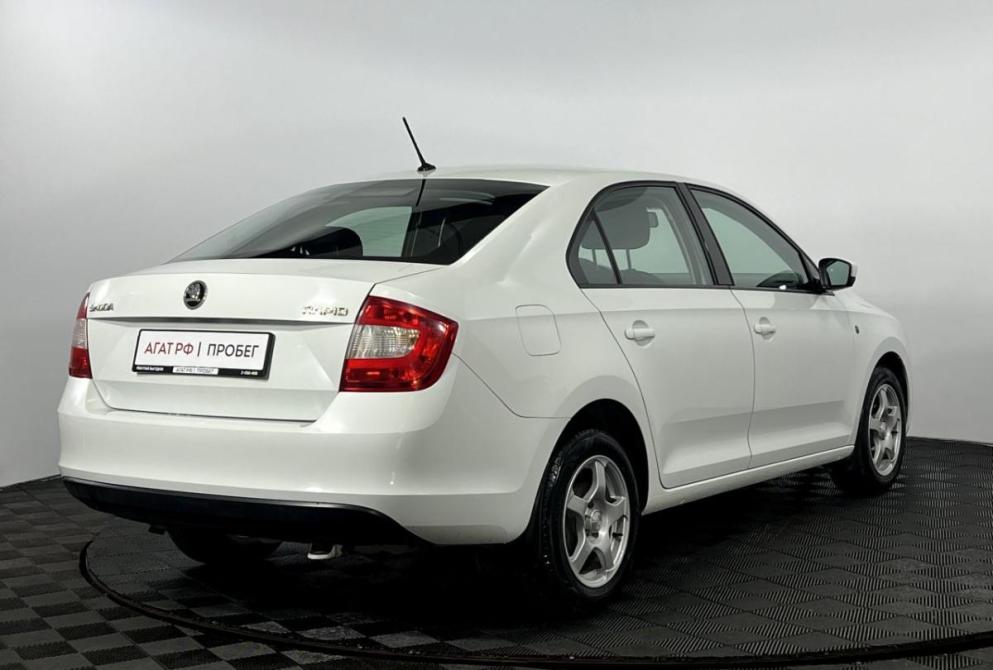 Skoda Rapid I Нижний Новгород  - изображение 6