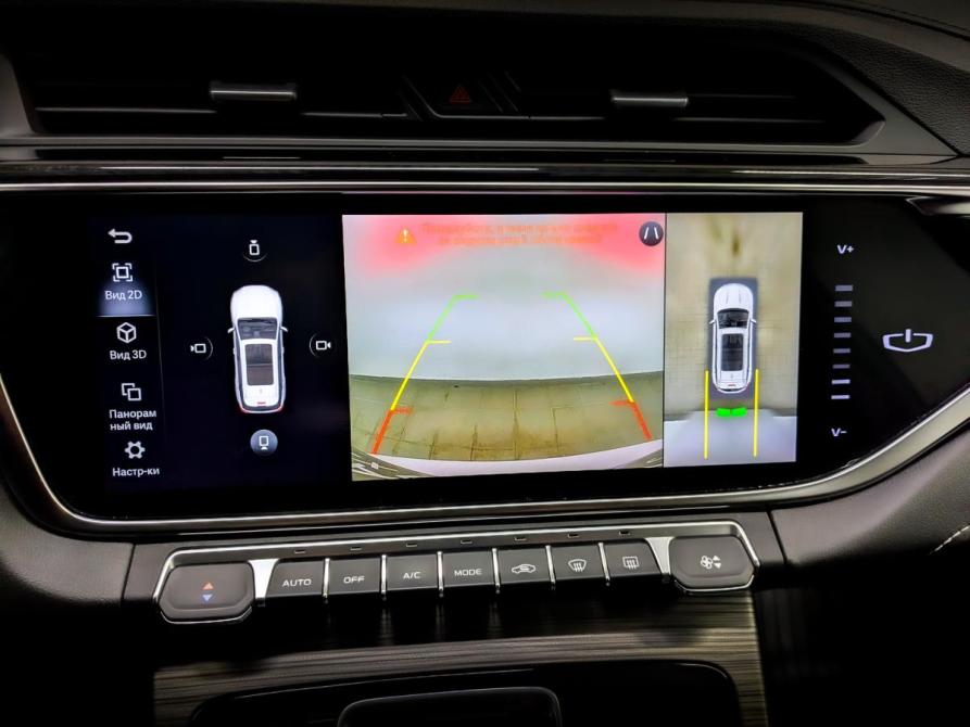 Geely Atlas Pro Москва  - изображение 29