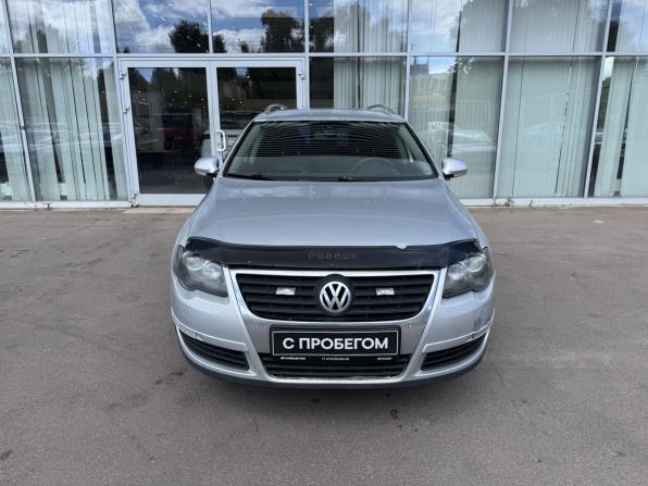 Volkswagen Passat B6 с пробегом 2009 года, цена 608 000 рублей, 350000 км, универсал, Автокод Объявления
