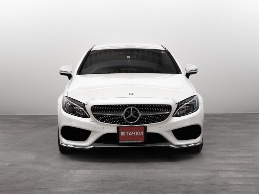 Mercedes-Benz C-Класс IV (W205) Красноярск  - изображение 3