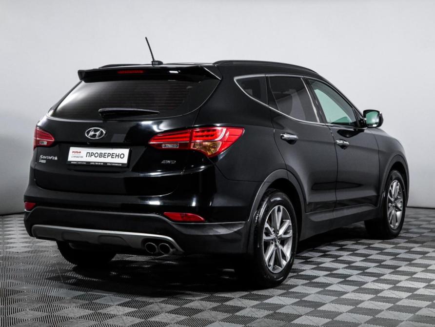 Hyundai Santa Fe III Москва  - изображение 6