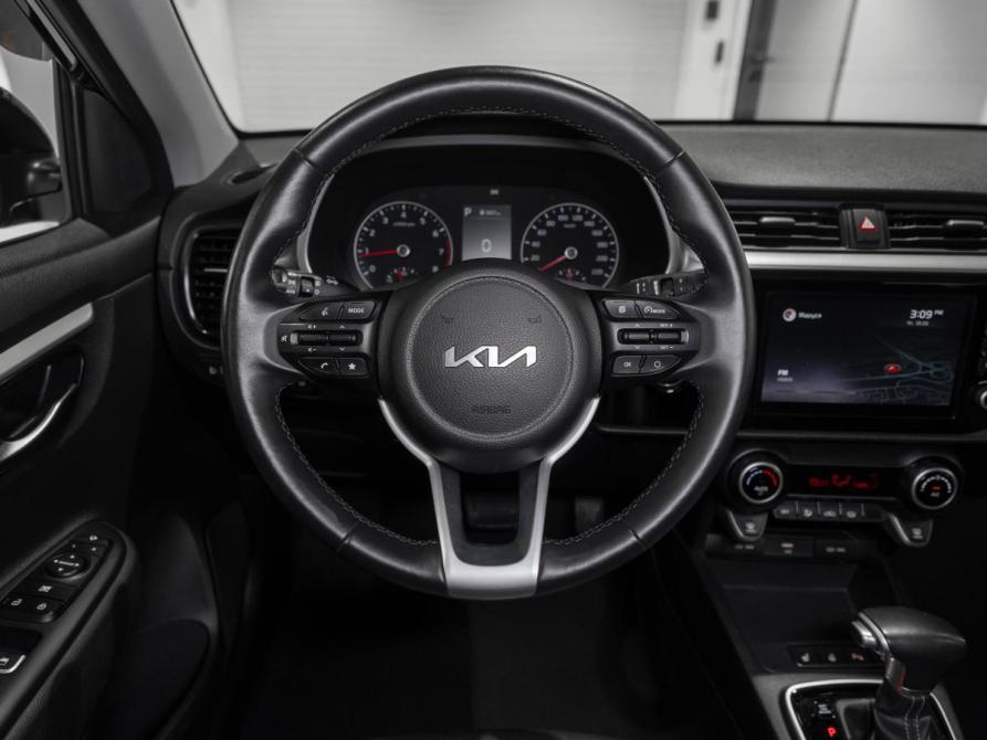 Kia Rio IV Рестайлинг Москва  - изображение 10