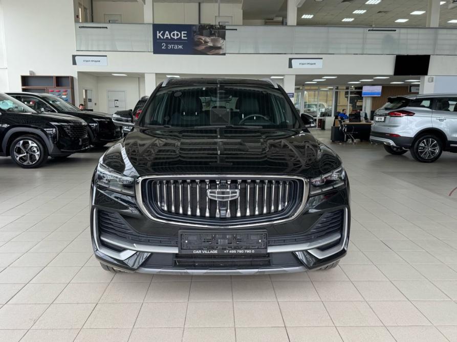 Geely Monjaro I Москва  - изображение 2