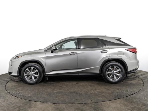 Lexus RX IV с пробегом 2019 года, цена 4 500 000 рублей, 107980 км, внедорожник, Автокод Объявления