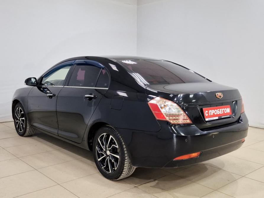 Geely Emgrand EC7 Альметьевск  - изображение 8