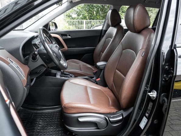 Hyundai Creta I Рестайлинг с пробегом 2020 года, цена 1 769 000 рублей, 130533 км, внедорожник, Автокод Объявления