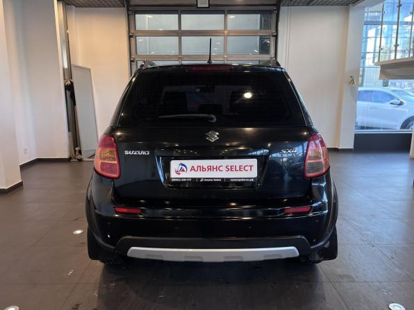 Suzuki SX4 I (Classic) Рестайлинг с пробегом 2010 года, цена 789 000 рублей, 176682 км, хэтчбек, Автокод Объявления