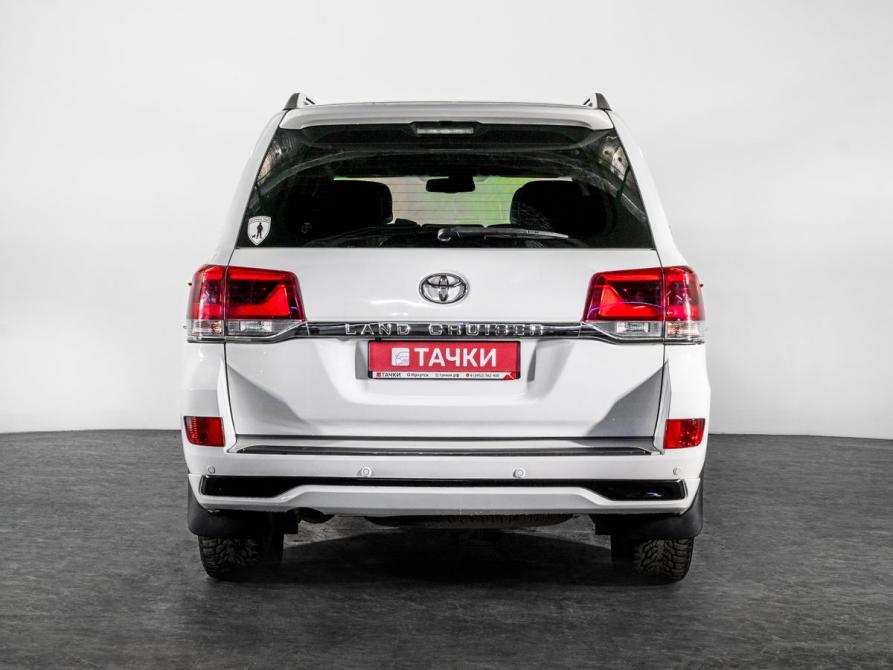 Toyota Land Cruiser 200 Series Иркутск  - изображение 4