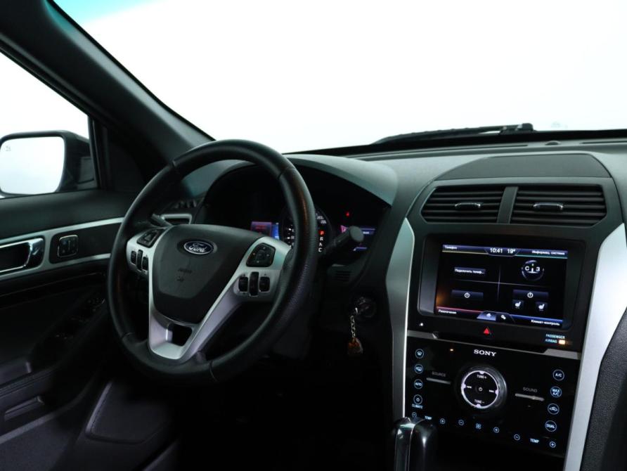 Ford Explorer V Санкт-Петербург  - изображение 14
