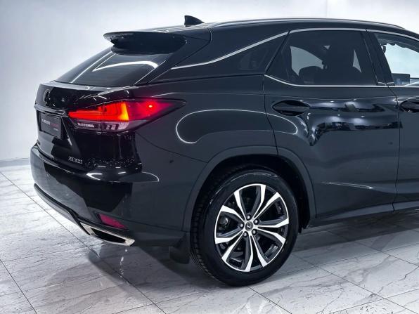 Lexus RX IV Рестайлинг с пробегом 2020 года, цена 5 200 000 рублей, 128830 км, внедорожник, Автокод Объявления