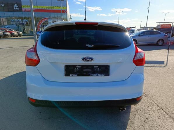 Ford Focus III с пробегом 2012 года, цена 799 995 рублей, 156960 км, хэтчбек, Автокод Объявления