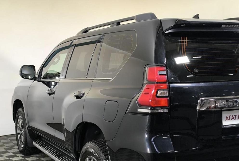 Toyota Land Cruiser Prado 150 Series Рестайлинг 3 Нижний Новгород  - изображение 22