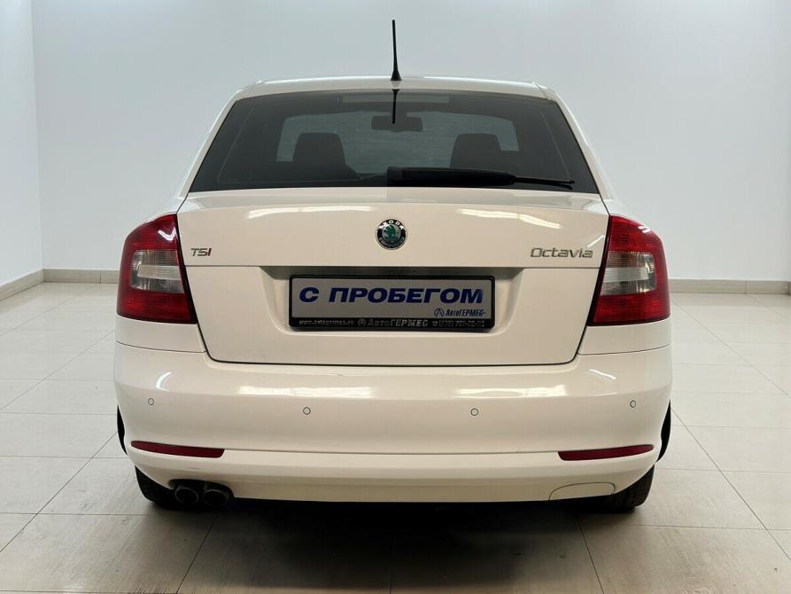 Skoda Octavia II (A5) Рестайлинг Москва  - изображение 3