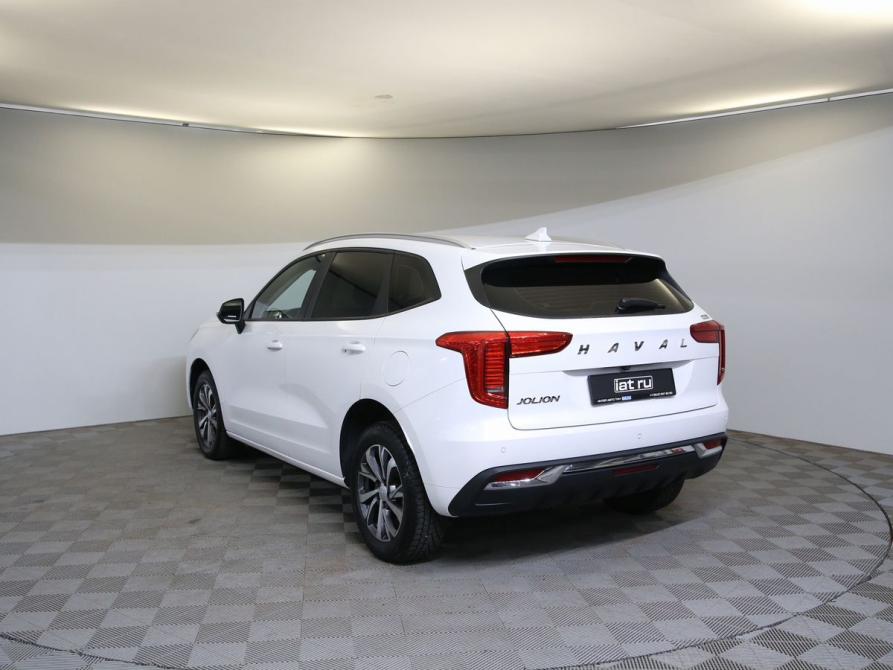 Haval Jolion I Санкт-Петербург  - изображение 7