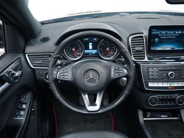 Mercedes-Benz GLE Coupe I (C292) с пробегом 2016 года, цена 3 490 000 рублей, 249445 км, внедорожник, Автокод Объявления