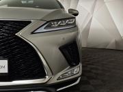 Lexus RX IV Рестайлинг Москва  - изображение 30
