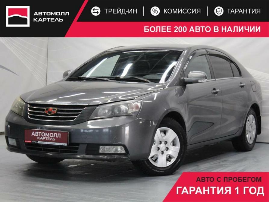 Geely Emgrand EC7 Кемерово  - изображение 1