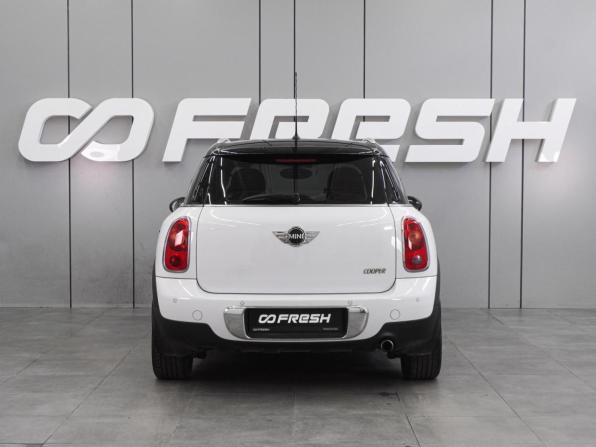 Mini Countryman I с пробегом 2013 года, цена 1 350 000 рублей, 91829 км, внедорожник, Автокод Объявления