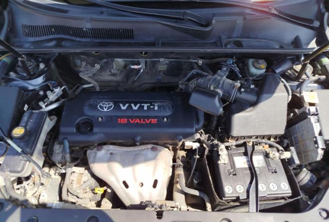 Toyota RAV4 III (XA30) с пробегом 2008 года, цена 1 220 000 рублей, 208793 км, внедорожник, Автокод Объявления