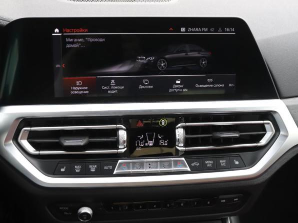 BMW 3 серии VII (G2x) с пробегом 2021 года, цена 3 860 000 рублей, 95050 км, седан, Автокод Объявления