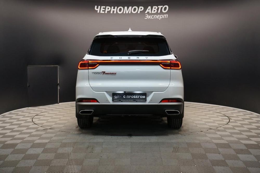 Chery Tiggo 7 Pro Max I Крым  - изображение 4