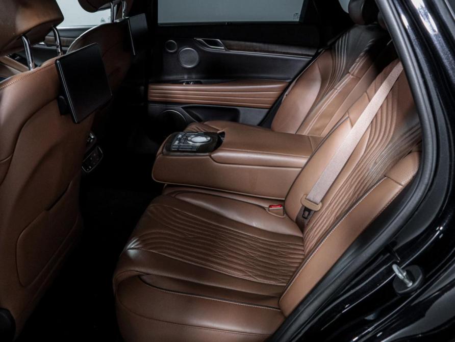 Genesis G80 II Москва  - изображение 10