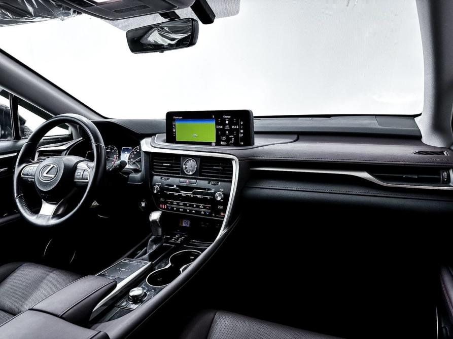 Lexus RX IV Рестайлинг Уфа  - изображение 28