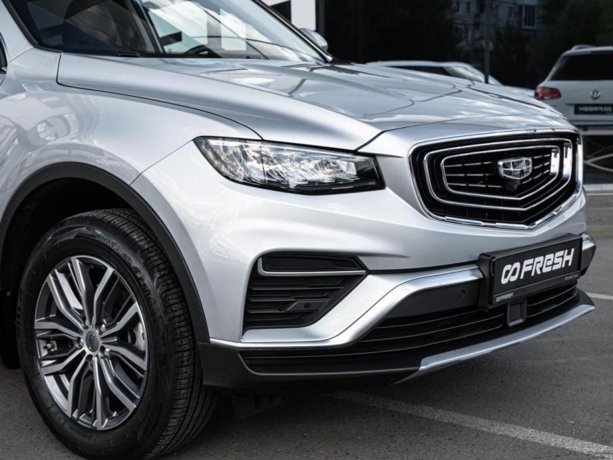 Geely Atlas Pro Волгоград  - изображение 6