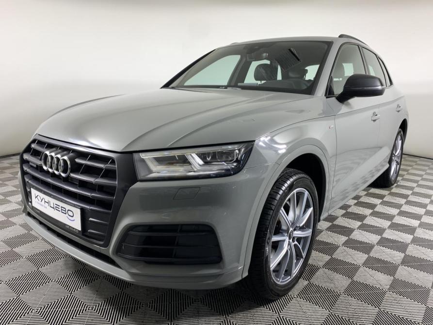 Audi Q5 II (FY) Москва  - изображение 1