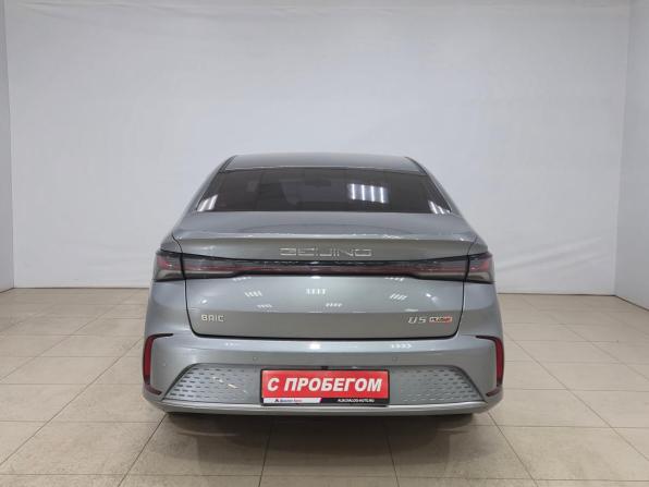 BAIC U5 Plus с пробегом 2023 года, цена 1 285 000 рублей, 26674 км, седан, Автокод Объявления