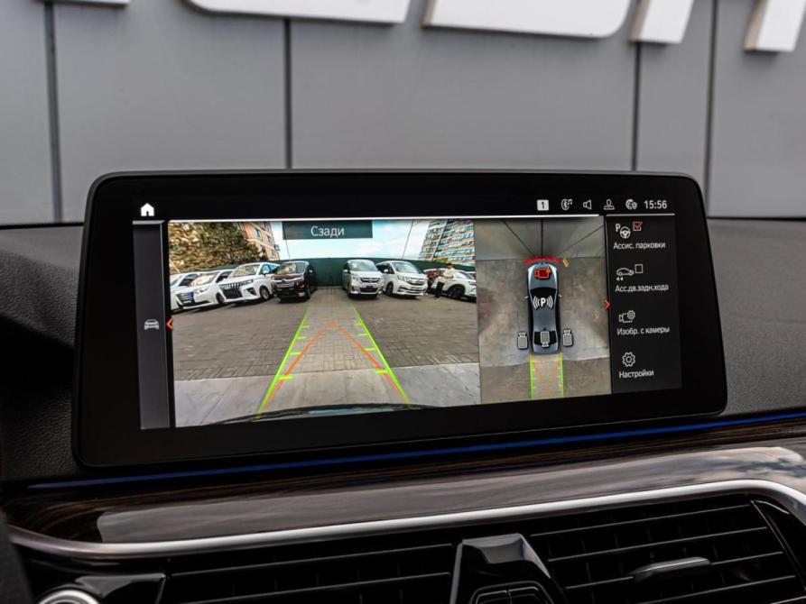 BMW 5 серии VII (G30/G31/G38) Рестайлинг Краснодар  - изображение 20