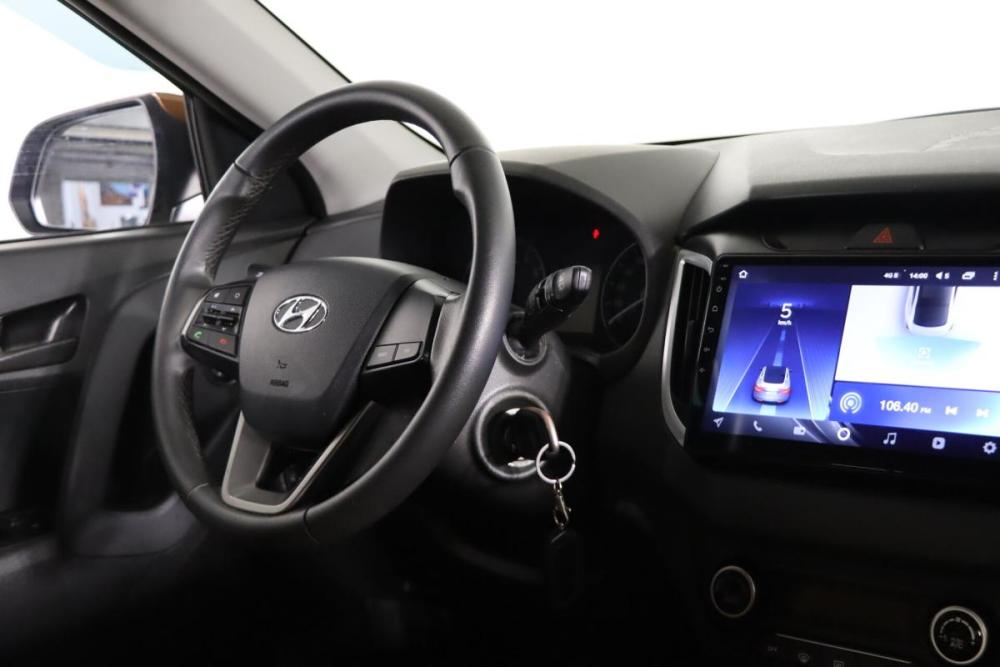 Hyundai Creta I Рестайлинг Нижний Новгород  - изображение 12