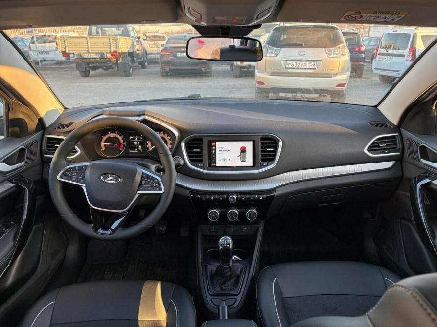 Lada (ВАЗ) Vesta I Рестайлинг (NG) Пермь  - изображение 5