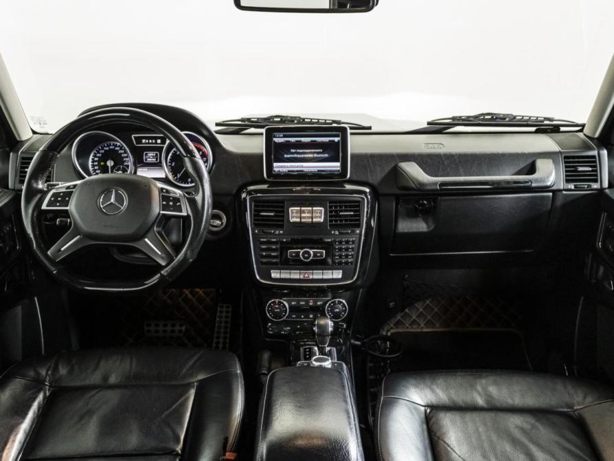 Mercedes-Benz G-Класс II (W463) Рестайлинг 3 Москва  - изображение 13