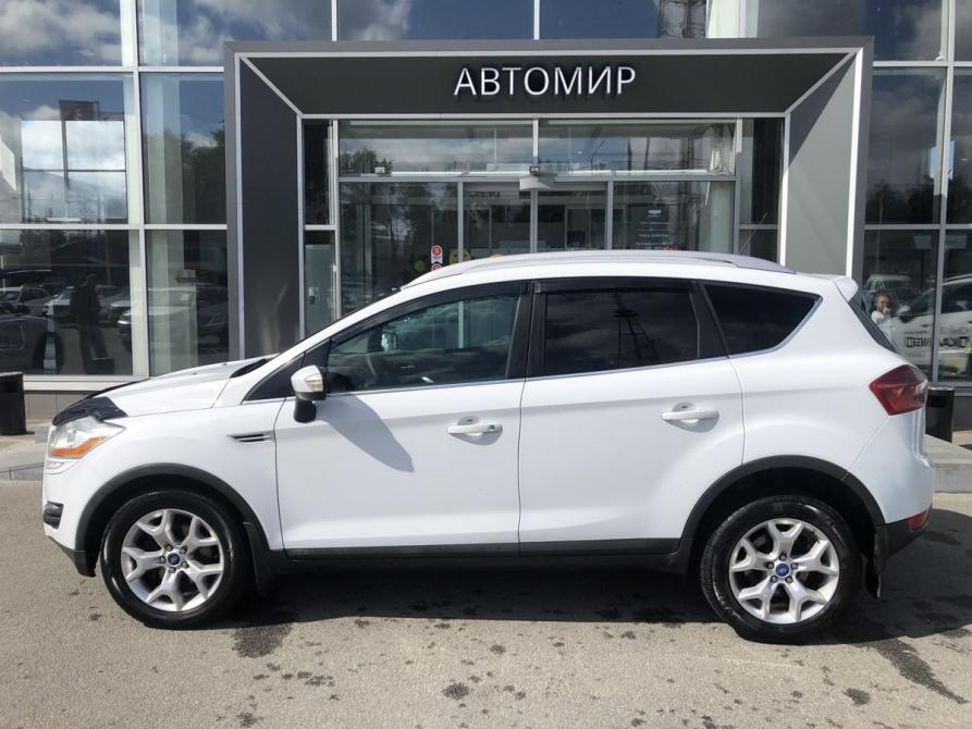 Ford Kuga II Брянск  - изображение 8