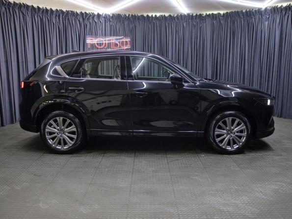 Mazda CX-5 II Рестайлинг с пробегом 2025 года, цена 5 370 000 рублей, 205 км, внедорожник, Автокод Объявления