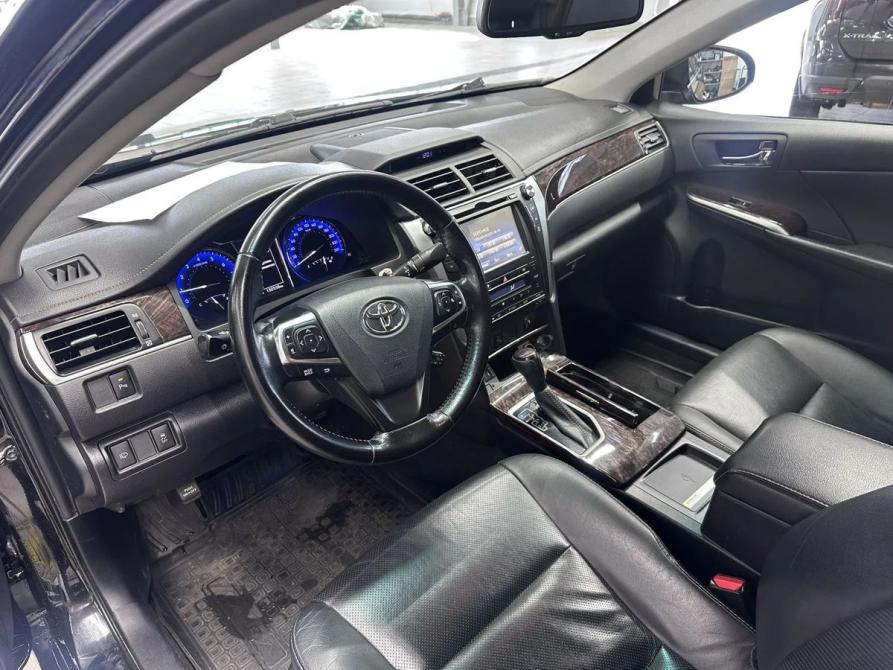 Toyota Camry VII (XV50) Рестайлинг 2 Санкт-Петербург  - изображение 6