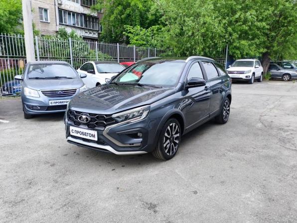Lada (ВАЗ) Vesta I Рестайлинг (NG) с пробегом 2024 года, цена 1 430 000 рублей, 28000 км, универсал, Автокод Объявления