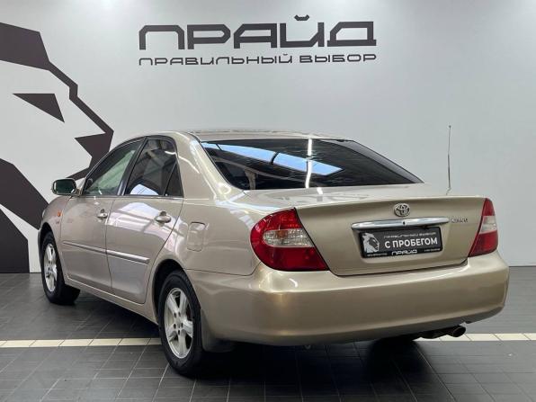 Toyota Camry V (XV30) с пробегом 2002 года, цена 669 900 рублей, 284978 км, седан, Автокод Объявления