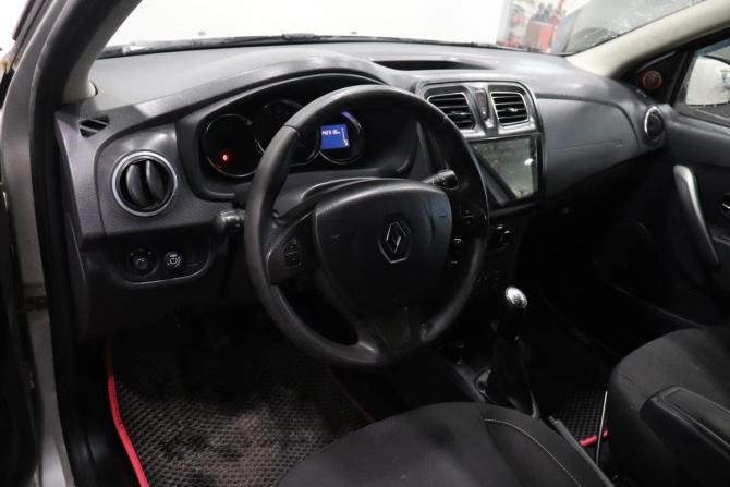 Renault Sandero II с пробегом 2016 года, цена 753 000 рублей, 142310 км, хэтчбек, Автокод Объявления