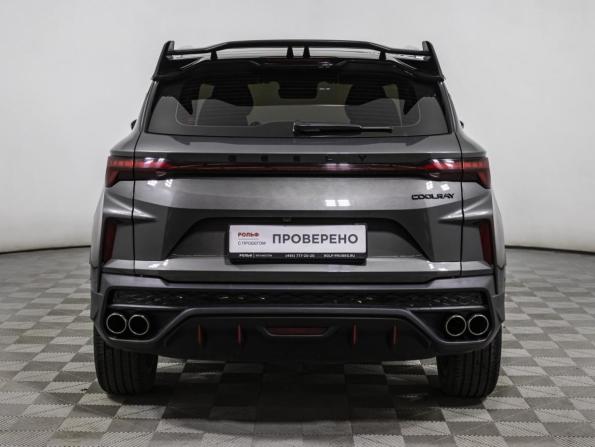 Geely Coolray I Рестайлинг с пробегом 2024 года, цена 2 420 000 рублей, 19900 км, внедорожник, Автокод Объявления