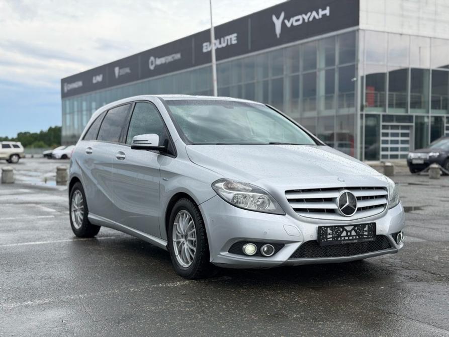 Mercedes-Benz B-Класс II (W246) Пермь  - изображение 3