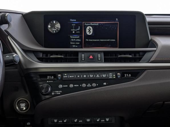 Lexus ES VII с пробегом 2018 года, цена 3 500 000 рублей, 114624 км, седан, Автокод Объявления