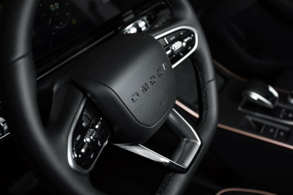 Omoda C5 I Рестайлинг Москва  - изображение 18